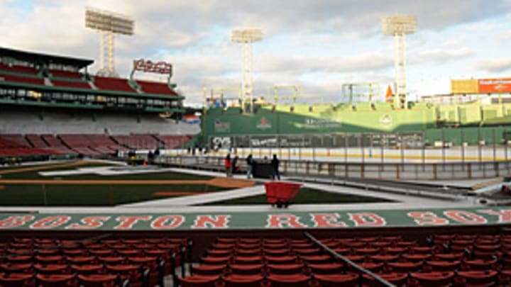 NHL's Winter Classic makes every New Year's Day a hockey day