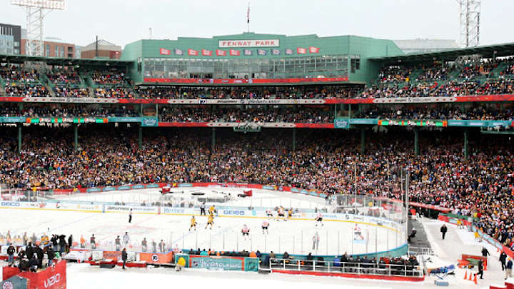 The 2010 NHL Winter Classic