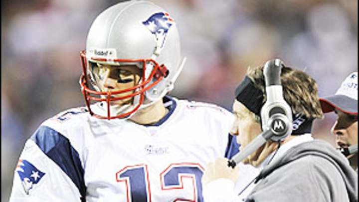 How the Patriots do it