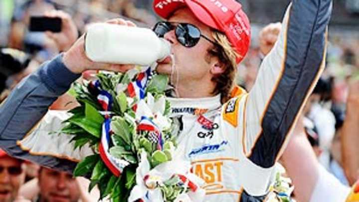 Wheldon wasn't top choice, but he is best man for $5M challenge Wheldon wasn't top choice, but he is best man for $5M challenge