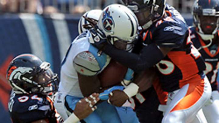 Coach Killers, Week 7: Chris Johnson Coach Killers, Week 7: Chris Johnson