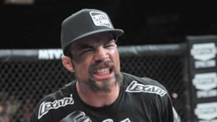 Montana's Lloyd Woodard looks to build on Bellator breakthrough