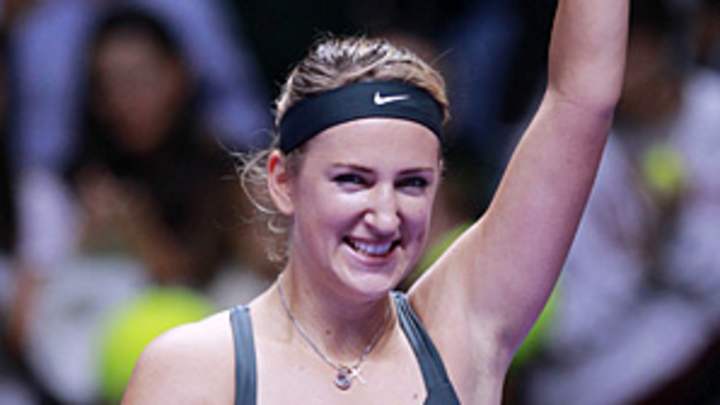 Azarenka seals No. 1 ranking with victory in Istanbul
