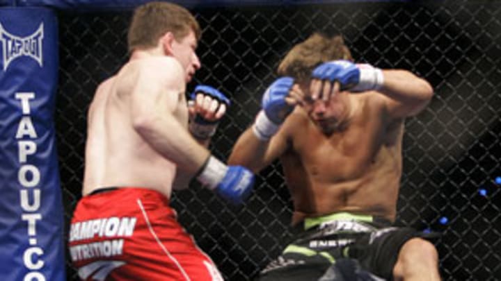 WEC 36 fighters get extra $7,500