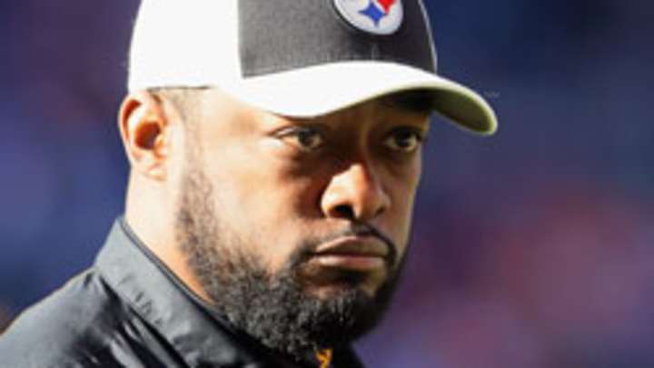 Mike Tomlin signs three year contract extension with Steelers