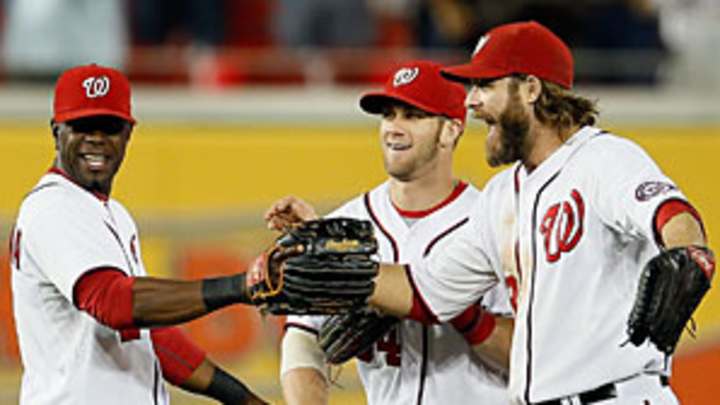 Complaining about Division Series schedule much ado about nothing