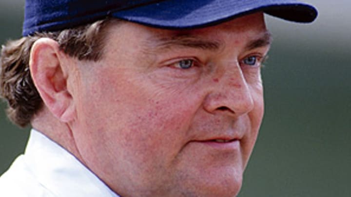 Eating with the enemy: Don Denkinger comes to St. Louis Eating with the enemy: Don Denkinger comes to St. Louis