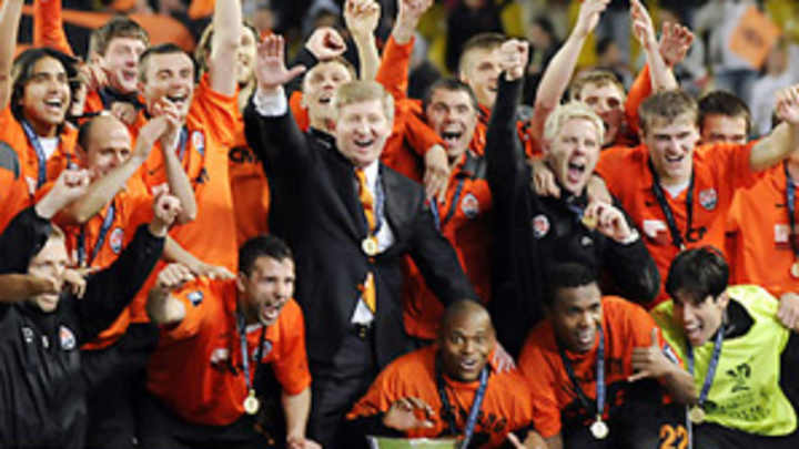 Dawn of new ex-Soviet revolution?