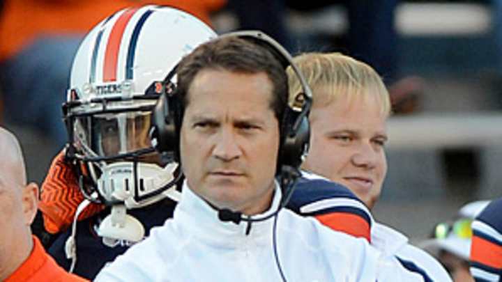 Auburn's Chizik: No comment on NCAA probe reports