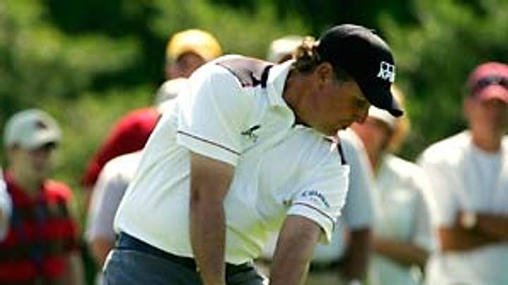 Golf, water and the growing global warming crisis