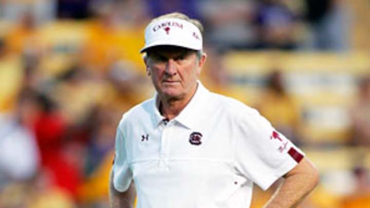 Spurrier can add to legacy in return to the Swamp; more Walkthrough