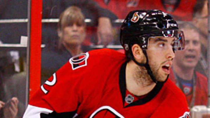 Senators' Cowen out 6-8 months after hip surgery