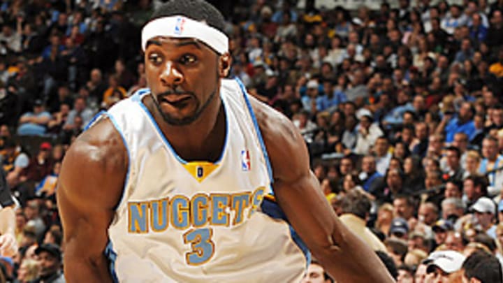 Rookie Ty Lawson winning over coach George Karl, Nuggets Rookie Ty Lawson winning over coach George Karl, Nuggets