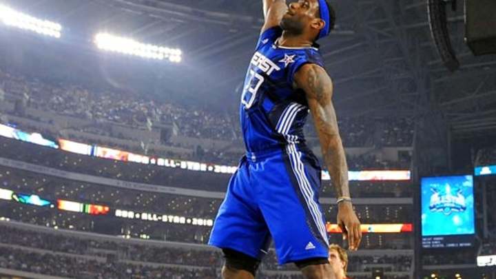 2010 NBA All-Star Game 2010 NBA All-Star Game