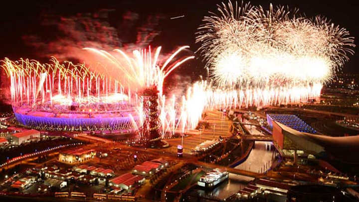 London Olympic Games Opening Ceremonies London Olympic Games Opening Ceremonies