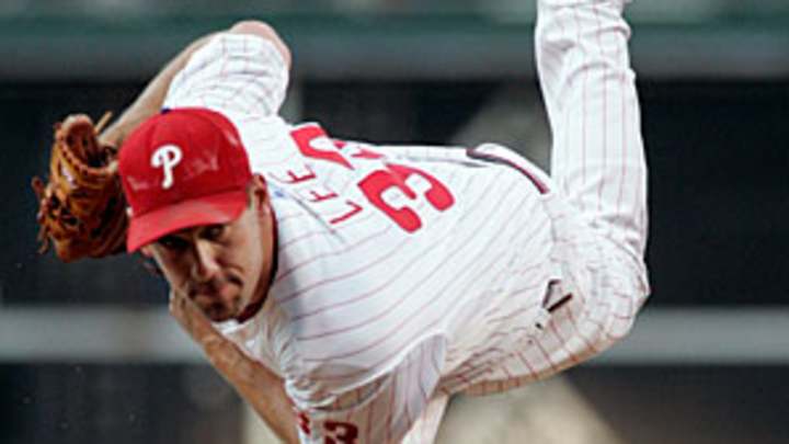 Should the Phillies trade Cliff Lee? Should the Phillies trade Cliff Lee?