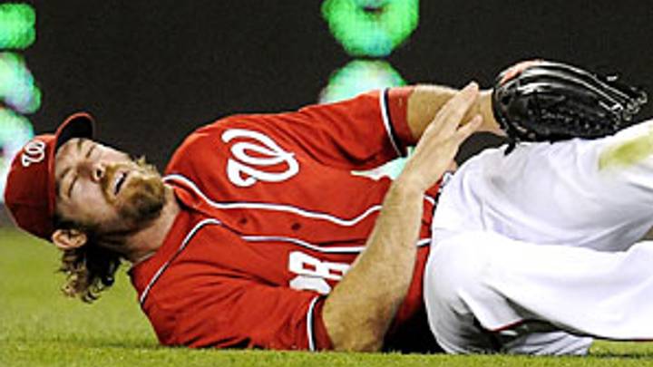 Under The Knife: History, trust essential in managing injuries Under The Knife: History, trust essential in managing injuries