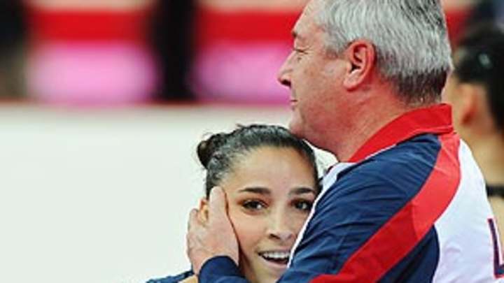 Reversal of fortune leads to golden redemption on floor for Raisman