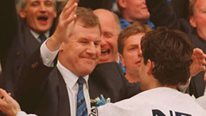 QPR's woeful start conjures memories of great Everton escape