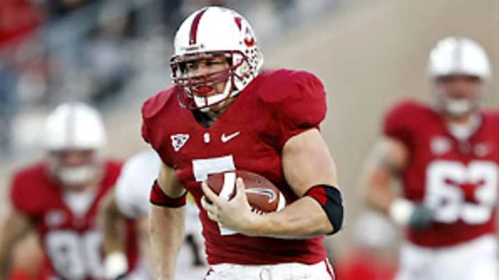 Gerhart, Rolle will try to overcome stereotypes to make it in the NFL