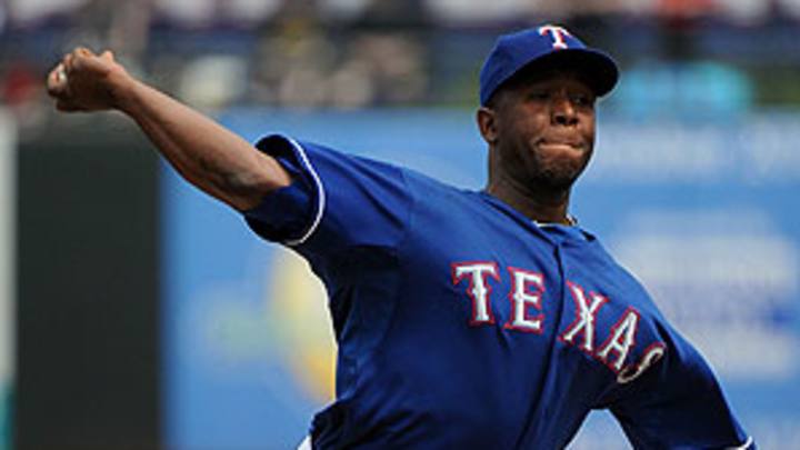 A's will benefit from Rangers' decision to keep Feliz in 'pen
