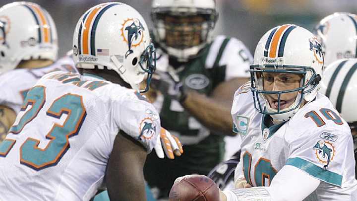 Jets-Dolphins Greatest Games