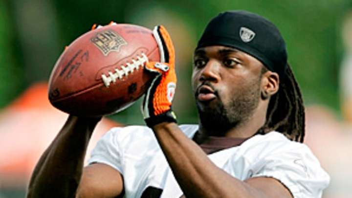 Stallworth seeking redemption on the field and off with Ravens