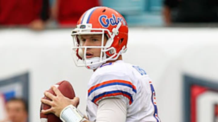 No. 6 Florida gets QB Driskel back against FSU