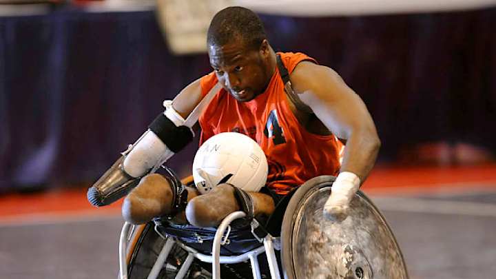 National Veterans Wheelchair Games National Veterans Wheelchair Games