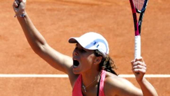 French Open Day 7: Varvara Lepchenko making Slam run of her career