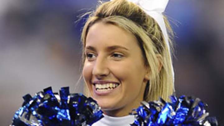 Cheerleader of the Week: Buffalo's Shannon Orrange
