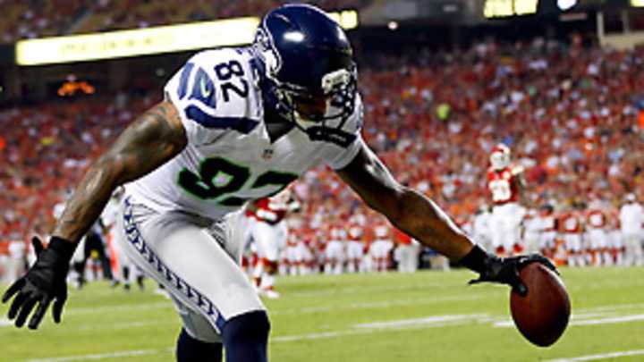 Patriots to add TE Winslow