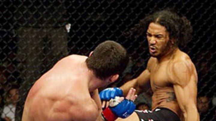 Q&A with WEC champ Henderson