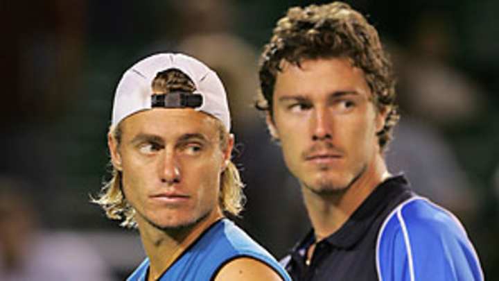 Hewitt finds grace as Safin departs Hewitt finds grace as Safin departs
