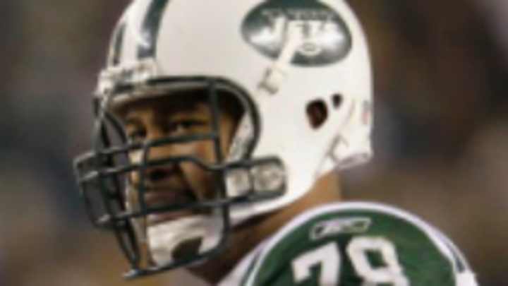 Former Jet Wayne Hunter excited to escape 'Concrete Jungle' of New York