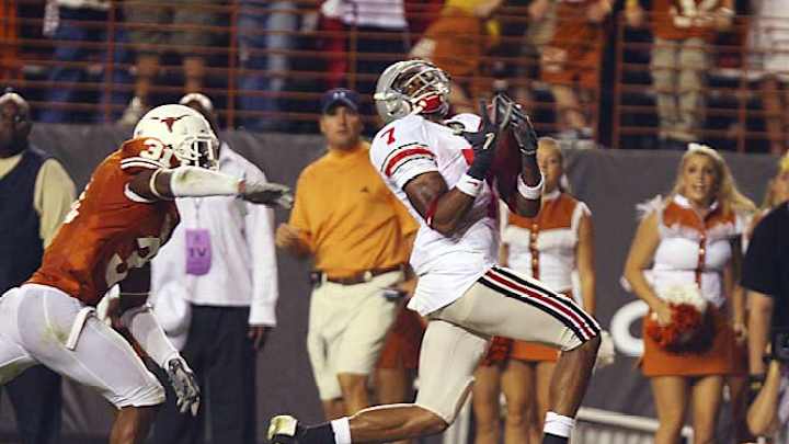 Top 15 College Wide Receivers Top 15 College Wide Receivers