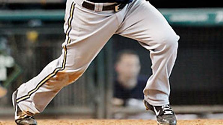 Fantasy baseball mailbag: After bad start, Weeks finding rhythm Fantasy baseball mailbag: After bad start, Weeks finding rhythm