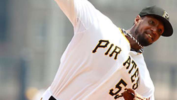 Solid pitching helping make Pirates contenders -- yes, really