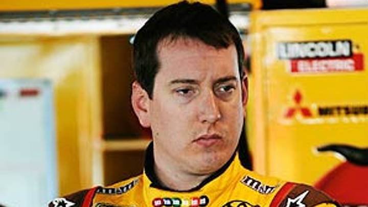 Has a more mature Kyle Busch lost his edge on the racetrack? Has a more mature Kyle Busch lost his edge on the racetrack?