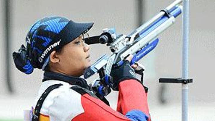 Pregnant Nur Suryani Mohd Taibi leaves London with a special record Pregnant Nur Suryani Mohd Taibi leaves London with a special record