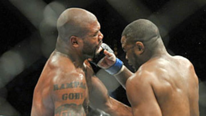 UFC 114 shows MMA fighters can't always be crowd-pleasers