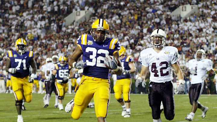 LSU's BCS Championship Run