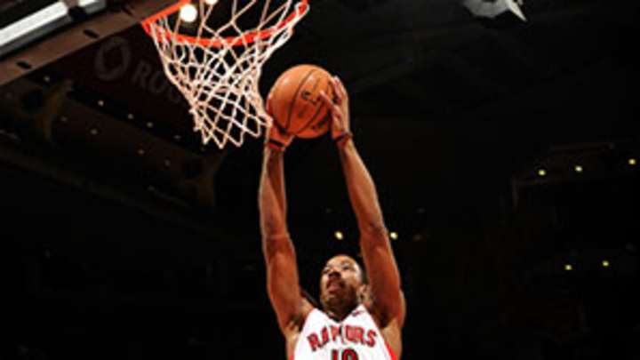 Reports: Raptors agree to sign DeMar DeRozan to four-year contract extension