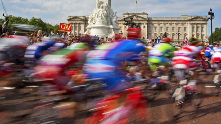 London 2012 Olympic Games: Day 1