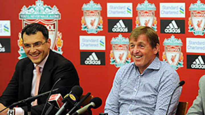 Dalglish's transformation of Liverpool is undeniable
