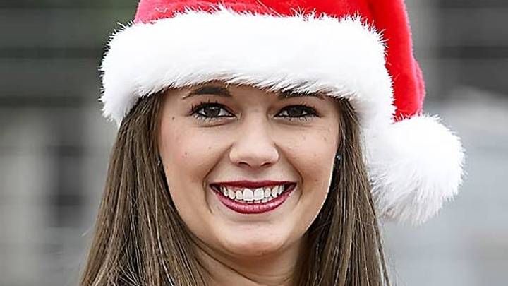 Cheerleader of the Week Cheerleader of the Week