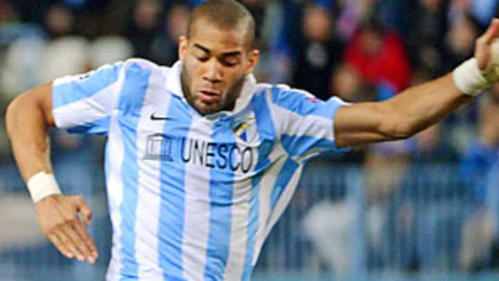 Onyewu's late goal gives Malaga draw in Copa del Rey