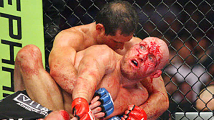 Marquardt takes welterweight title, top billing at Strikeforce Portland Marquardt takes welterweight title, top billing at Strikeforce Portland