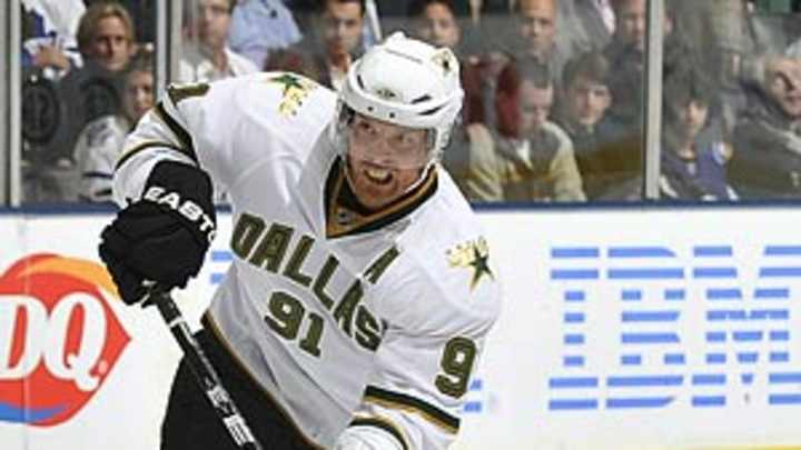 The Brad Richards rumor mill, Chicago's Swiss missed, more notes