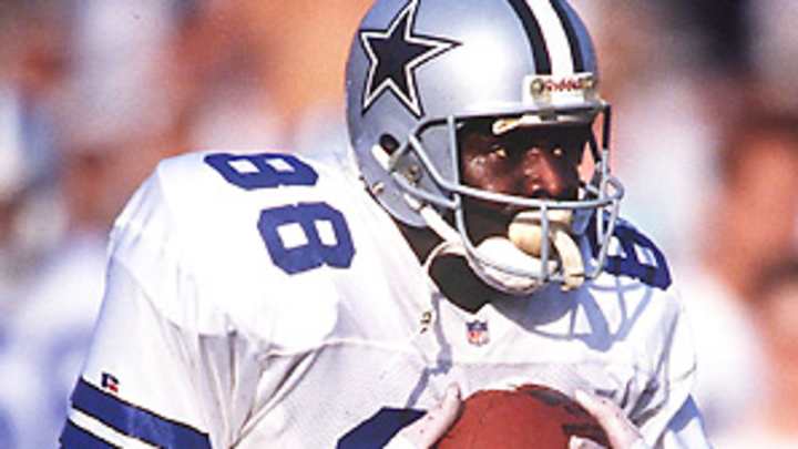 Best of the Firsts, No. 11: Michael Irvin Best of the Firsts, No. 11: Michael Irvin